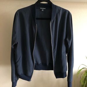 American Apparel Bomber Jacket